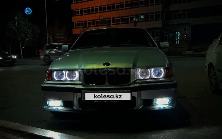 BMW 320 1993 годаүшін4 000 000 тг. в Павлодар