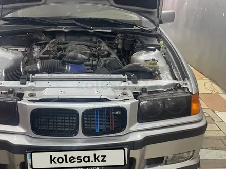 BMW 320 1993 года за 4 000 000 тг. в Павлодар – фото 10