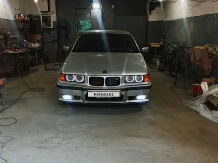 BMW 320 1993 года за 4 000 000 тг. в Павлодар – фото 11