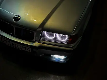 BMW 320 1993 года за 4 000 000 тг. в Павлодар – фото 14
