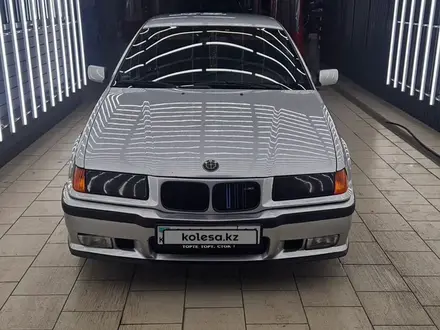 BMW 320 1993 года за 4 000 000 тг. в Павлодар – фото 9