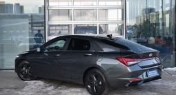 Hyundai Elantra 2021 годаүшін8 990 000 тг. в Астана – фото 3