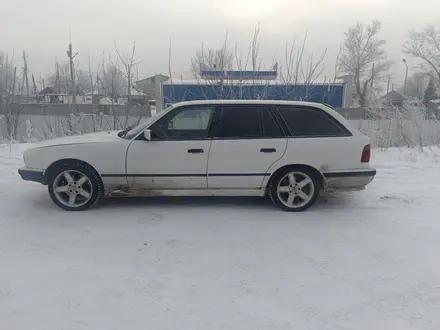 BMW 520 1994 года за 2 600 000 тг. в Караганда – фото 2