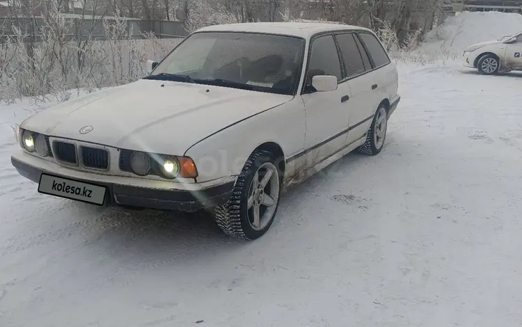 BMW 520 1994 года за 2 600 000 тг. в Караганда