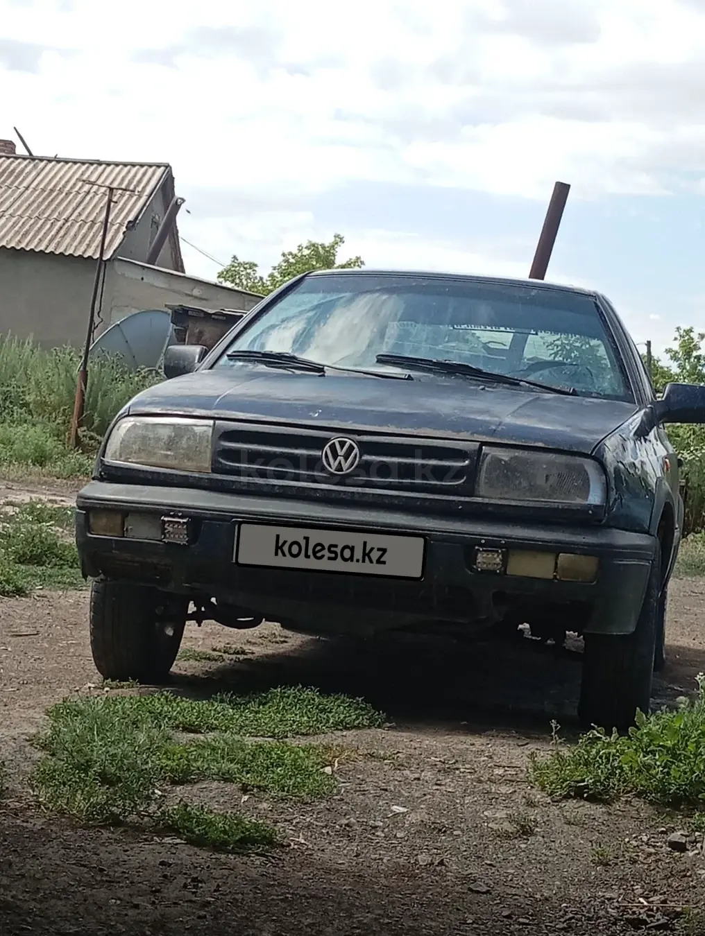 Volkswagen Vento, 1995