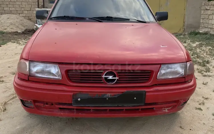 Opel Astra 1996 года за 900 000 тг. в Актау