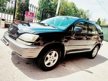 Lexus RX 300 1999 года за 5 000 000 тг. в Алматы