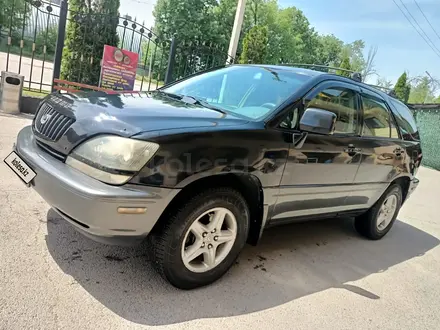 Lexus RX 300 1999 года за 5 000 000 тг. в Алматы – фото 7