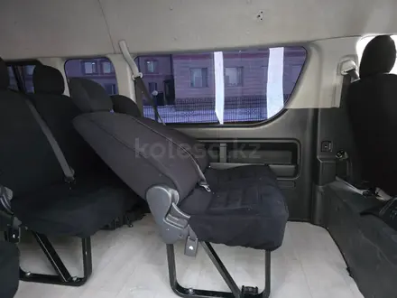 Toyota Hiace 2013 года за 13 800 000 тг. в Кокшетау – фото 24