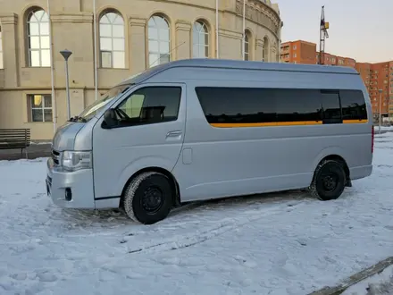 Toyota Hiace 2013 года за 13 800 000 тг. в Кокшетау – фото 4