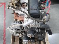 Двигатель на газель, двигатель сотка газель карбюратор, умз 4215. за 1 300 000 тг. в Алматы