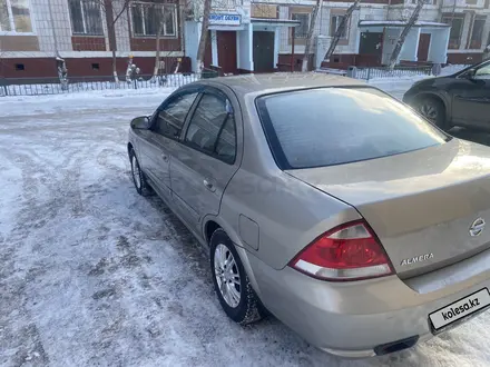 Nissan Almera Classic 2012 года за 3 900 000 тг. в Астана – фото 10