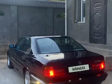 BMW 525 1994 года за 2 400 000 тг. в Шымкент – фото 8