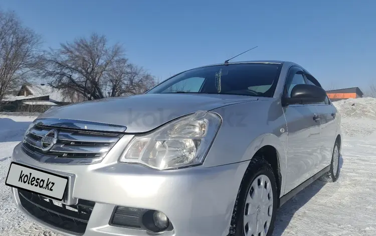 Nissan Almera 2015 года за 4 200 000 тг. в Семей