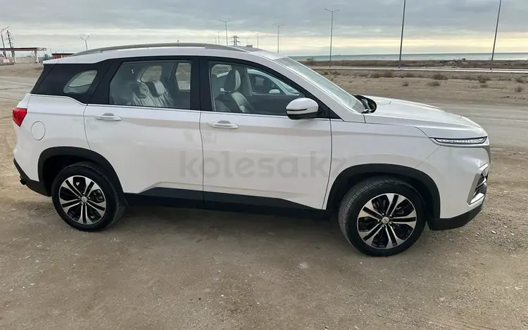 Chevrolet Captiva 2022 года за 9 400 000 тг. в Актау