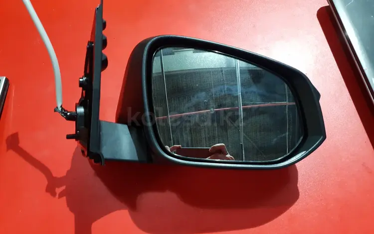 Зеркало заднего вида/Боковое зеркало за 42 000 тг. в Алматы