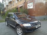 Volkswagen Touareg 2003 года за 4 500 000 тг. в Караганда