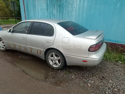 Toyota Aristo 1997 годаүшін1 500 000 тг. в Кулан