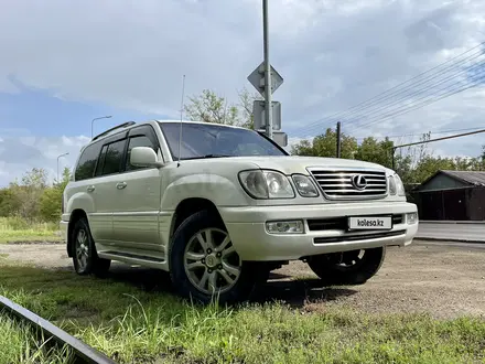 Lexus LX 470 2000 года за 8 000 000 тг. в Астана