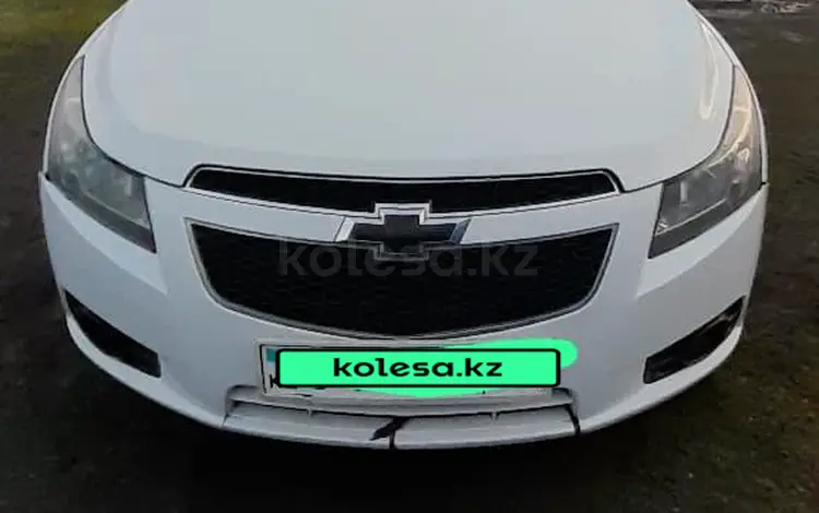 Chevrolet Cruze 2011 годаүшін3 500 000 тг. в Петропавловск