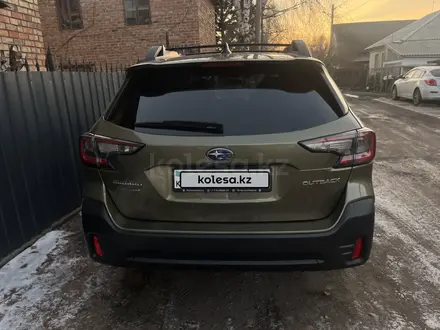 Subaru Outback 2022 года за 15 000 000 тг. в Усть-Каменогорск – фото 4