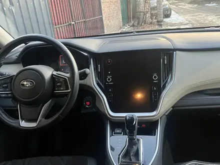 Subaru Outback 2022 года за 15 000 000 тг. в Усть-Каменогорск