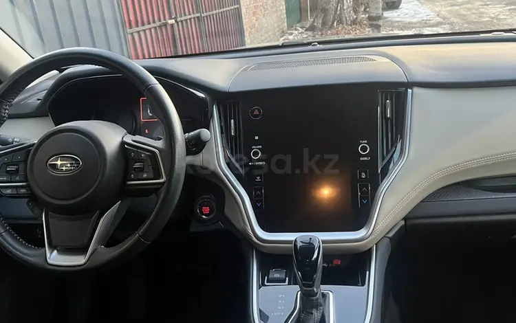 Subaru Outback 2022 годаүшін15 000 000 тг. в Усть-Каменогорск