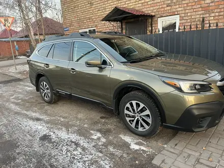 Subaru Outback 2022 года за 15 000 000 тг. в Усть-Каменогорск – фото 5