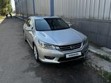 Honda Accord 2013 годаүшін8 600 000 тг. в Алматы