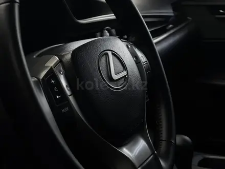 Lexus ES 250 2012 года за 13 000 000 тг. в Алматы – фото 13