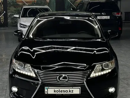 Lexus ES 250 2012 года за 13 000 000 тг. в Алматы – фото 3
