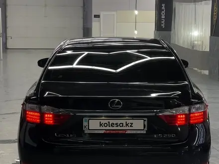 Lexus ES 250 2012 года за 13 000 000 тг. в Алматы – фото 5