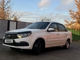 ВАЗ (Lada) Granta 2190 2019 года за 4 900 000 тг. в Актобе – фото 3