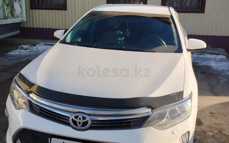 Toyota Camry 2014 года за 9 200 000 тг. в Костанай