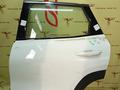Дверь задняя левая Geely Atlas за 221 222 тг. в Алматы
