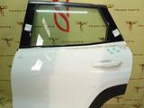 Дверь задняя левая Geely Atlas за 221 222 тг. в Алматы