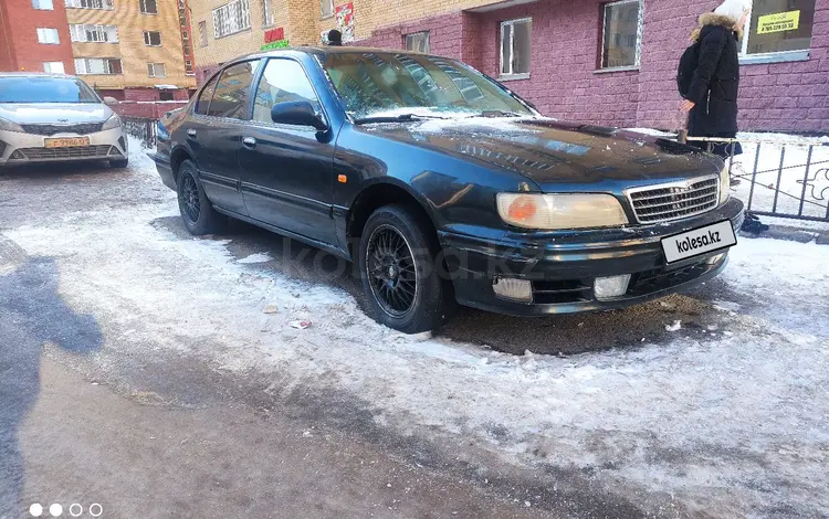 Nissan Maxima 1995 годаүшін1 650 000 тг. в Астана