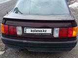 Audi 80 1991 года за 650 000 тг. в Рудный
