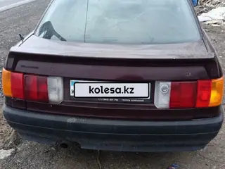 Audi 80, 1991