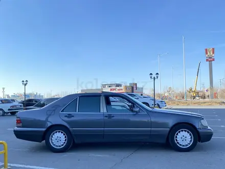 Mercedes-Benz S 320 1996 года за 4 000 000 тг. в Кызылорда – фото 4