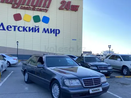 Mercedes-Benz S 320 1996 года за 4 000 000 тг. в Кызылорда – фото 2