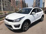 Kia Rio X-Line 2019 года за 8 200 000 тг. в Алматы – фото 2