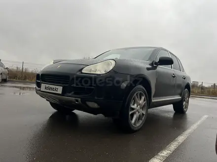 Porsche Cayenne 2005 года за 4 200 000 тг. в Астана