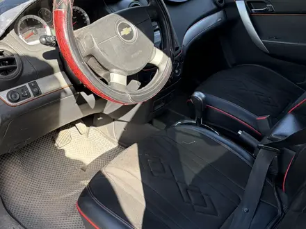 Chevrolet Nexia 2022 года за 4 500 000 тг. в Караганда – фото 13