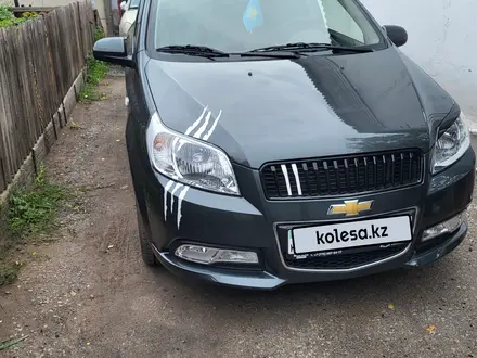 Chevrolet Nexia 2022 года за 4 500 000 тг. в Караганда – фото 3