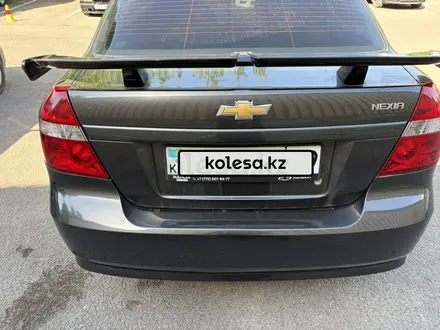 Chevrolet Nexia 2022 года за 4 500 000 тг. в Караганда – фото 8