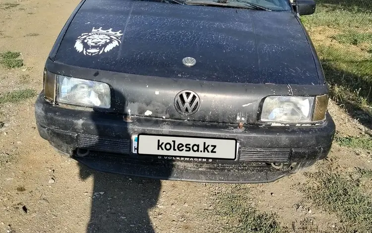 Volkswagen Passat 1989 года за 520 000 тг. в Павлодар