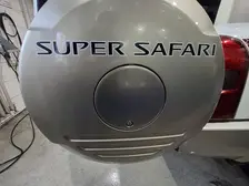 Nissan Patrol, 2021
