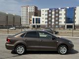 Volkswagen Polo 2015 года за 5 600 000 тг. в Астана – фото 4
