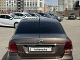 Volkswagen Polo 2015 года за 5 600 000 тг. в Астана – фото 5